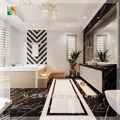  *Thiết Kế Biệt Thự Vinhomes Marina: Vẻ Đẹp Nội Thất Tân Cổ Điển Gây Ấn Tượng